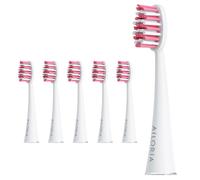AILORIA SHINE BRIGHT Set di 6 testine di ricambio per spazzole 1 St