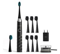 AILORIA SHINE BRIGHT SET Spazzolino da denti sonico USB 1 St