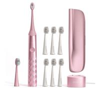 Ailoria Spazzolino elettrico Shine Bright Sonic + 8 testine