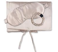 AILORIA TRAVEL SET BEAUTY S - Borsa di seta, maschera per il sonno e s