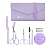 AILORIA VISAGIQUE Set per la cura delle sopracciglia e del viso 1 St
