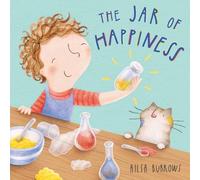 Ailsa Burrows The Jar of Happiness (Tascabile) Child's Play Library