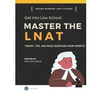 Ailsa Inglis Oxbridge Mind Master the LNAT (Tascabile)