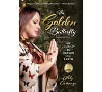 Aily Carranza The Golden Butterfly (Copertina rigida)