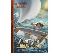 Ailynn Collins Adrift on the Indian Ocean (Copertina rigida) Wilderness Survival
