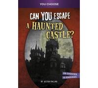 Ailynn Collins Can You Escape a Haunted Castle? (Copertina rigida)