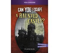 Ailynn Collins Can You Escape a Haunted Castle? (Tascabile)