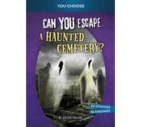 Ailynn Collins Can You Escape a Haunted Cemetery? (Tascabile)