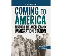 Ailynn Collins Coming to America Through the Angel Island Imm (Copertina rigida)