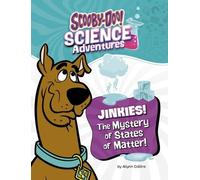 Ailynn Collins Jinkies the Mystery of States of Matter (Copertina rigida)