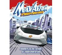 Ailynn Collins Journey to the Future of Transportation (Copertina rigida)