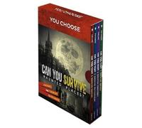 Ailynn Collins Megan You Choose: Can You Survive Haunted Places? 4 (Tascabile)