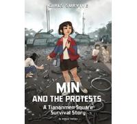 Ailynn Collins Min and the Protests (Tascabile) Girls Survive