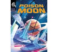 Ailynn Collins Poison Moon (Copertina rigida) Michael Dahl Presents: Mysteries
