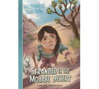 Ailynn Collins Stranded in the Mojave Desert (Copertina rigida)