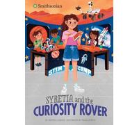 Ailynn Collins Syretia and the Curiosity Rover (Copertina rigida)