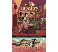 Ailynn Collins The Magic Tapestry (Copertina rigida)