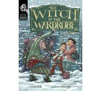 Ailynn Collins The Witch in the Wardrobe (Copertina rigida)
