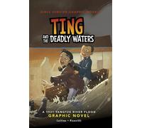 Ailynn Collins Ting and the Deadly Waters (Copertina rigida)