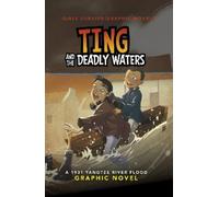 Ailynn Collins Ting and the Deadly Waters (Tascabile)
