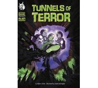 Ailynn Collins Tunnels of Terror (Copertina rigida)
