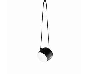 AIM Lampadario Nero
