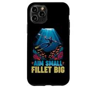 Aim small fillet big Custodia per iPhone 11 Pro