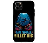 Aim small fillet big Custodia per iPhone 11 Pro Max