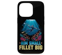 Aim small fillet big Custodia per iPhone 13 Pro