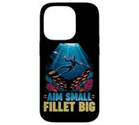 Aim small fillet big Custodia per iPhone 14 Pro
