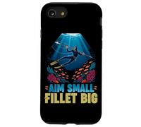 Aim small fillet big Custodia per iPhone SE (2020) / 7/8