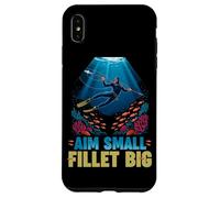 Aim small fillet big Custodia per iPhone XS Max