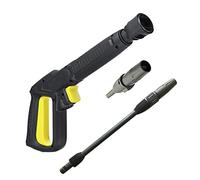 AIM Tools Pistola a Spruzzo e Lancia Compatibile con Idropulitrici Karcher K2 K3 K4 K5 K6 K7 Sistema di Sgancio Rapido del Tubo Flessibile