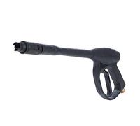 AIM Tools Pistola ad Alta Pressione Idropulitrice 4000 PSI Lancia per Idropulitrice con Ugello Regolabile, Raccordi M22 14mm, Kit di Pulizia per Auto