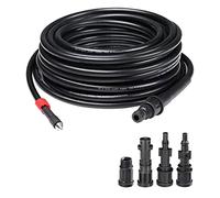 Aim Tools Sonda Sturatubi per Idropulitrice 20M 160Bar con Ugello a Getto e 4 Adattatori Compatibile con Idropulitrici Kärcher, Lavor, AR, Tubi per Idropulitrici ad Alta Pressione