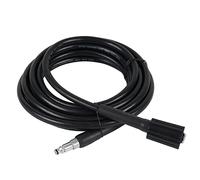 Aim Tools Tubo di Ricambio per Idropulitrici ad Alta Pressione 15M Compatibile con Alcuni Bosch e Molti Altri Marchi Idropulitrice, M22 14mm, per Macchina per la Pulizia Dell'auto da Giardino