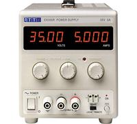 Aim TTi 1418419 51153-8000 EX355R - Alimentatore da laboratorio, regolabile 0-35 V/DC 0-5 A, 175 W, numero di uscita 1 x