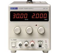 Aim TTi 51153-6600 EL302R Alimentatore da laboratorio regolabile 0 - 30 V/DC 0