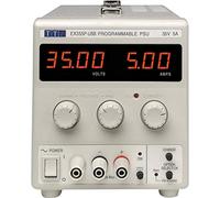 Aim TTi 51153-9600 EX355P-USB, alimentatore da laboratorio, regolabile, 0-35 V, 0-5 A, 175 W, numero di uscite, 1 x