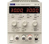 Aim TTi 51180-0800 PL303-P - Alimentatore da laboratorio, regolabile 0-30 V/DC 0-3 A, 90 W, numero di uscita 1 x