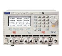 Aim TTi MX100TP - Alimentatore di rete da laboratorio, regolabile 0-35 V/DC 0-6 A, numero di uscite 3 x