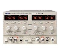 Aim TTi PL303QMD - Alimentatore da laboratorio, regolabile 0-30 V/DC 0-3 A 180 W, numero di uscite 2 x