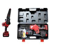 AIMA ITALY - Sega a batteria litio 21V 5,2AH - mod. GALGO Lama CARVING 18cm - PR