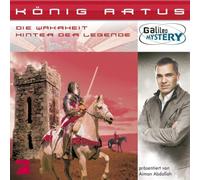 Aiman Abdallah Präsentiert - König Artus-die Wahrheit Hinter der Legende