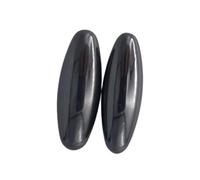 AIMANTIX - Navette Ematite Magnetica Di 2 - Combina Litoterapia E Magnetoterapia - Portano Coraggio E Fiducia In Sé - Allevia Il Dolore