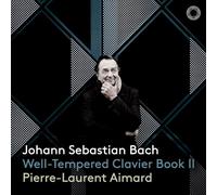 Aimard, Pierre-Laurent - Bach: das Wohltemperierte Clavier, Buch 2