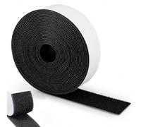 AIMAX Nastro a Strappo Autoadesivo Forte 8 m x 50 mm, Strisce Attacca e Stacca in Tessuti, Zanzariere, Cuscini, Tappeti, Interni ed Esterni, DIY e Lavori Manuali, Ufficio e Fai da Te
