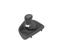 Aimazom Pomello Del Cambio Per BMW Serie 1 E81 E82 E87 E88 2003-2013 Pomello Del Cambio Manuale A 5/6 Marce Manopola Marce Sostituzione(For 6 Speed)