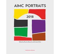 Aimc portraits 2018. Ediz. illustrata