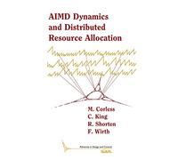AIMD Dynamics and Distributed Resource Allocation